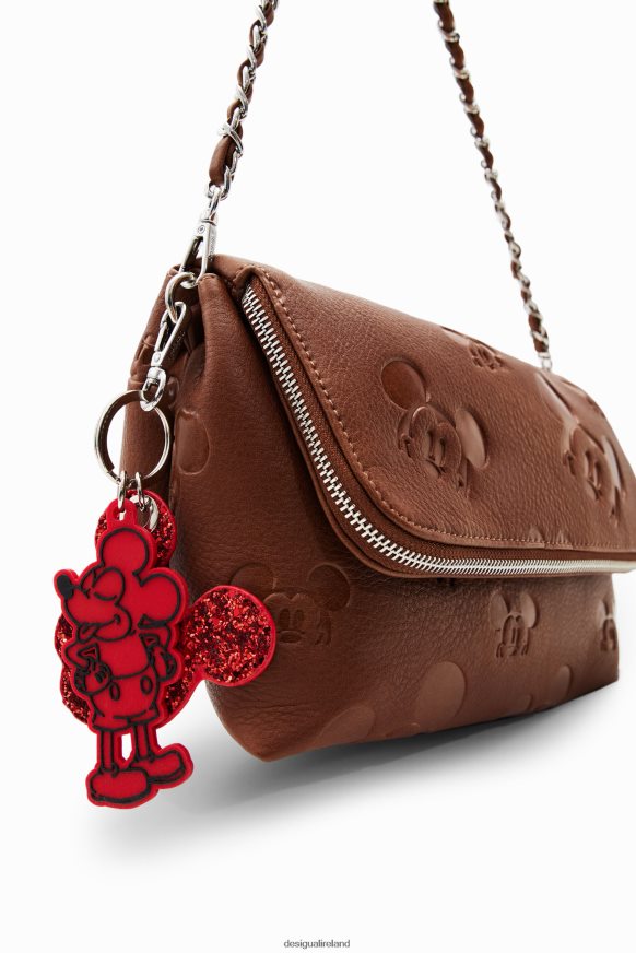 Desigual Women Midsize Mickey Mouse crossbody bag Accessory PFVZ0B1286