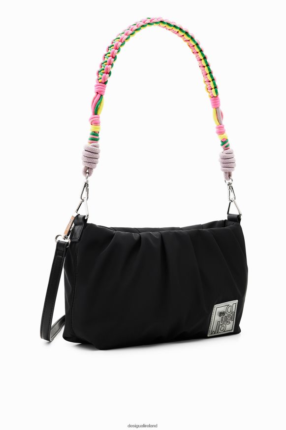 Desigual Women Midsize crossbody bag with trekking strap Accessory PFVZ0B539