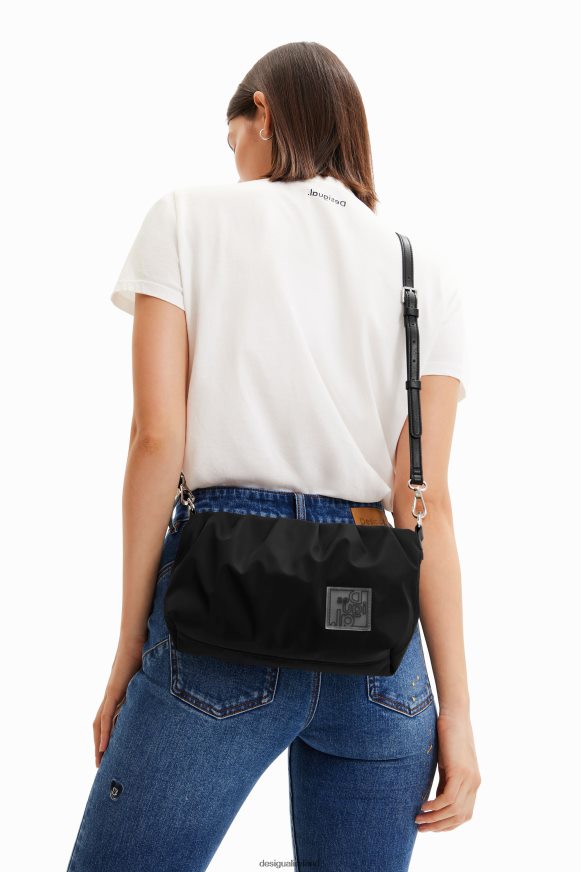 Desigual Women Midsize crossbody bag with trekking strap Accessory PFVZ0B539