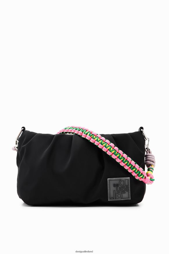 Desigual Women Midsize crossbody bag with trekking strap Accessory PFVZ0B539
