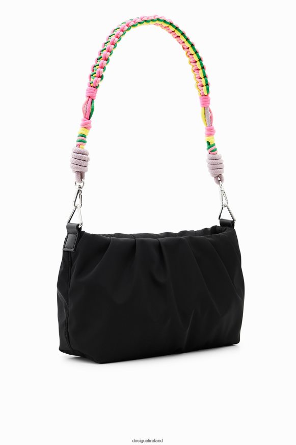 Desigual Women Midsize crossbody bag with trekking strap Accessory PFVZ0B539