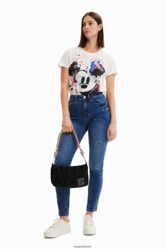 Desigual Women Midsize crossbody bag with trekking strap Accessory PFVZ0B539