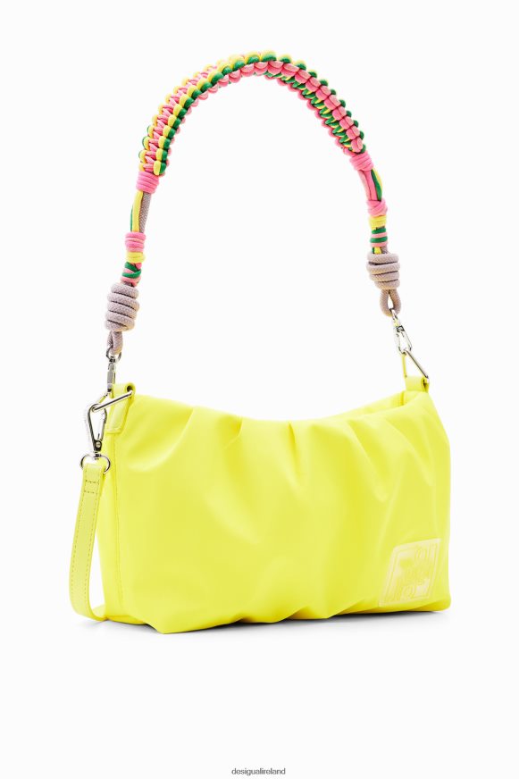 Desigual Women Midsize crossbody bag with trekking strap Accessory PFVZ0B730