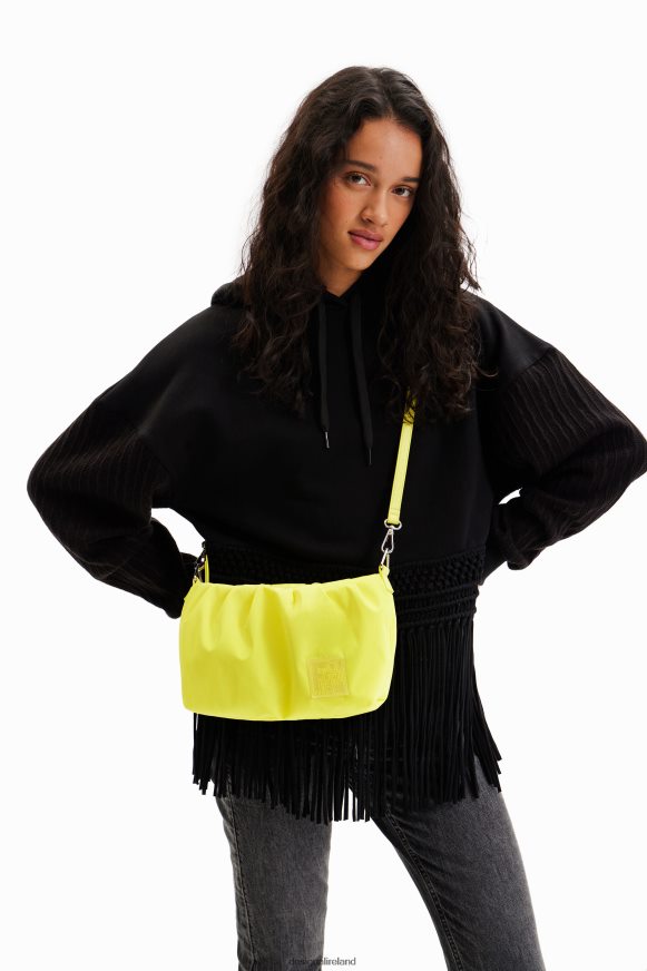 Desigual Women Midsize crossbody bag with trekking strap Accessory PFVZ0B730