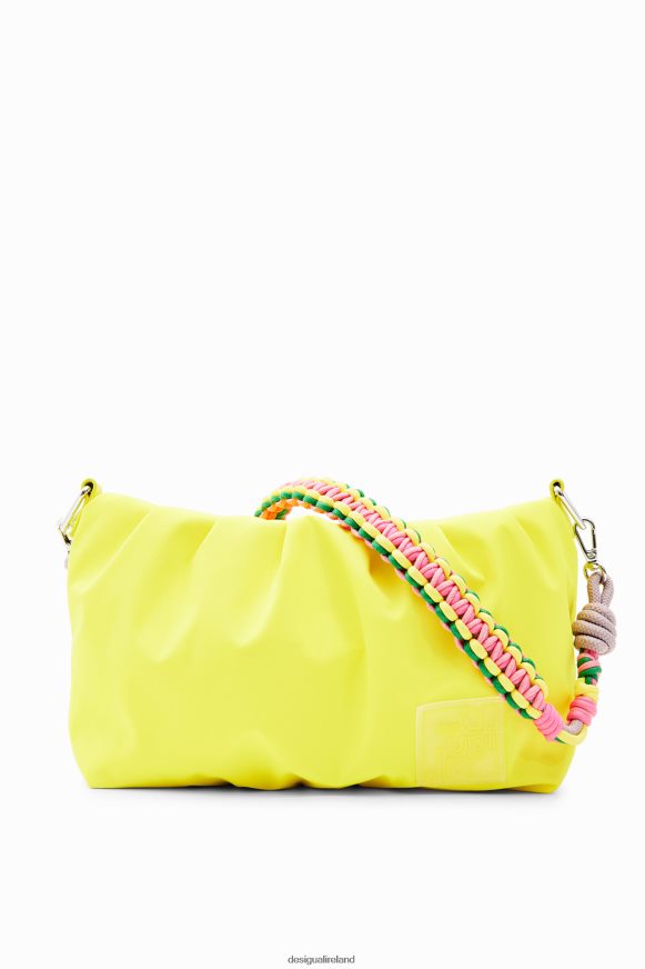 Desigual Women Midsize crossbody bag with trekking strap Accessory PFVZ0B730
