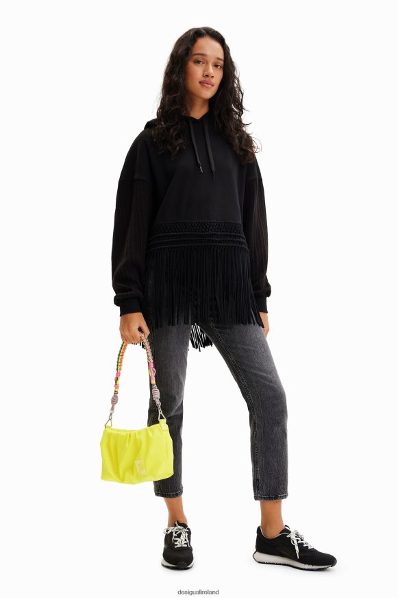 Desigual Women Midsize crossbody bag with trekking strap Accessory PFVZ0B730