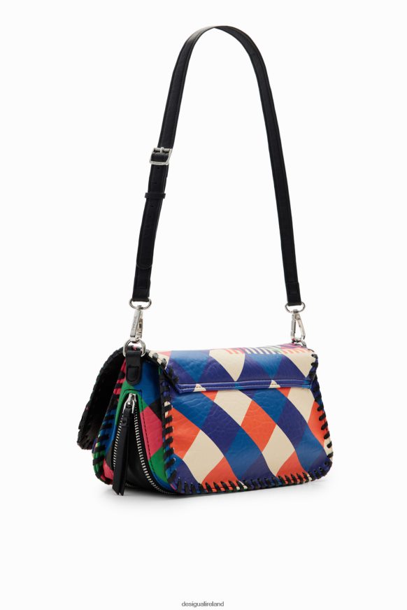 Desigual Women Midsize diamond crossbody bag Accessory PFVZ0B1275