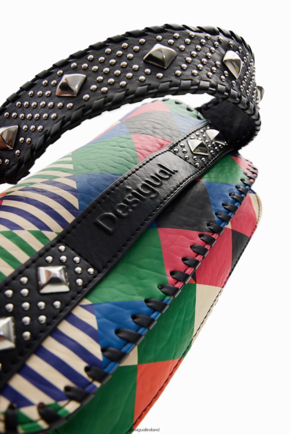 Desigual Women Midsize diamond crossbody bag Accessory PFVZ0B1275