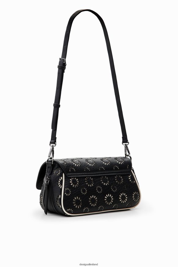 Desigual Women Midsize die-cut crossbody bag Accessory PFVZ0B1189