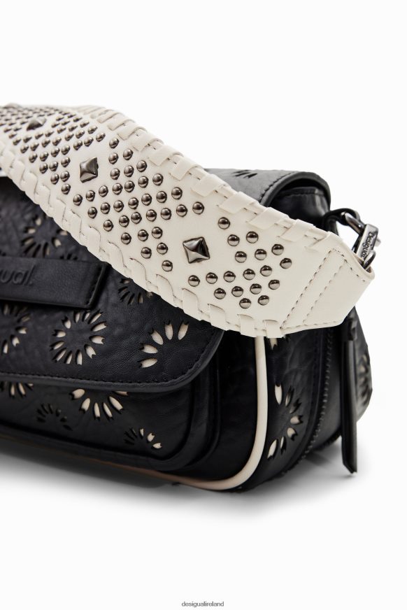 Desigual Women Midsize die-cut crossbody bag Accessory PFVZ0B1189
