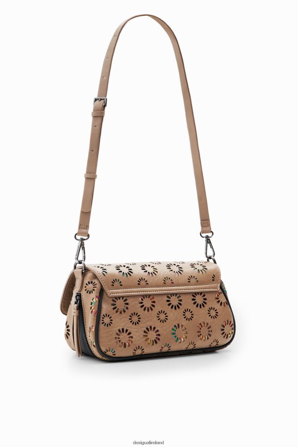 Desigual Women Midsize die-cut crossbody bag Accessory PFVZ0B1256