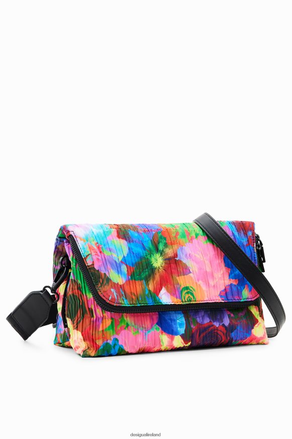 Desigual Women Midsize floral crossbody bag Accessory PFVZ0B543