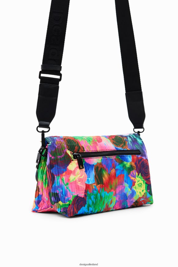 Desigual Women Midsize floral crossbody bag Accessory PFVZ0B543