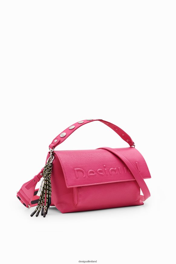 Desigual Women Midsize half-logo crossbody bag Accessory PFVZ0B1190