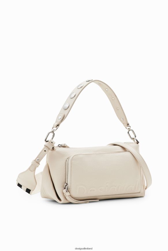 Desigual Women Midsize half-logo crossbody bag Accessory PFVZ0B1227