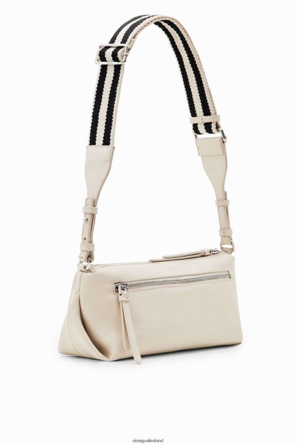 Desigual Women Midsize half-logo crossbody bag Accessory PFVZ0B1227