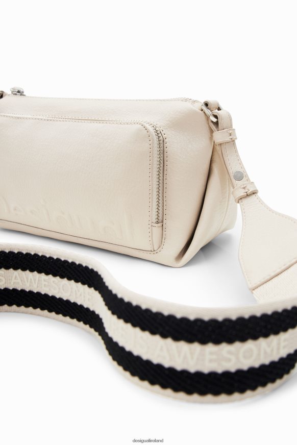 Desigual Women Midsize half-logo crossbody bag Accessory PFVZ0B1227