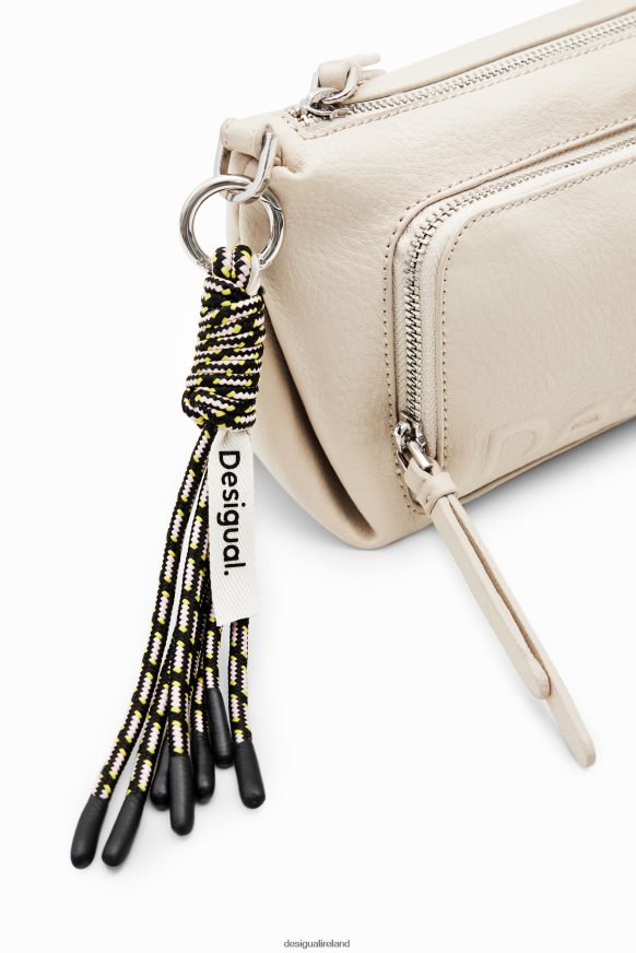 Desigual Women Midsize half-logo crossbody bag Accessory PFVZ0B1227
