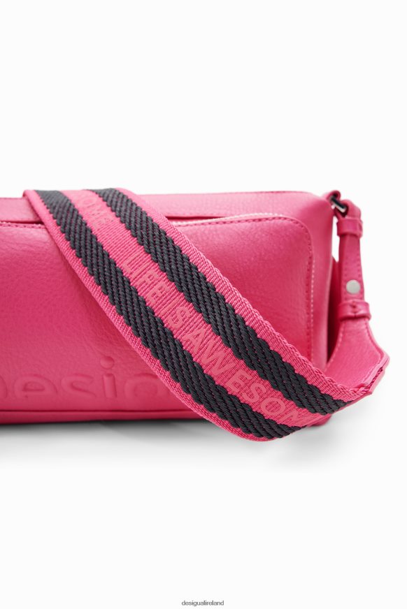 Desigual Women Midsize half-logo crossbody bag Accessory PFVZ0B1238