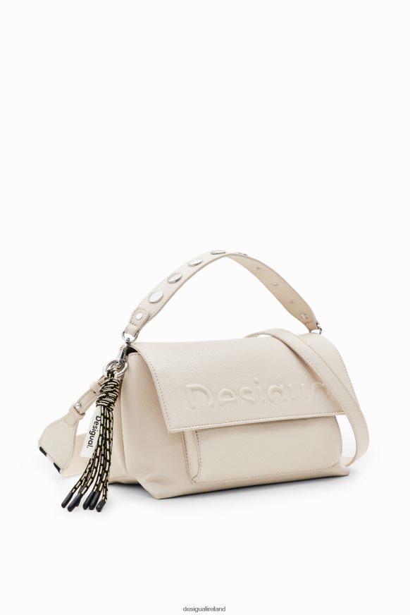 Desigual Women Midsize half-logo crossbody bag Accessory PFVZ0B1257