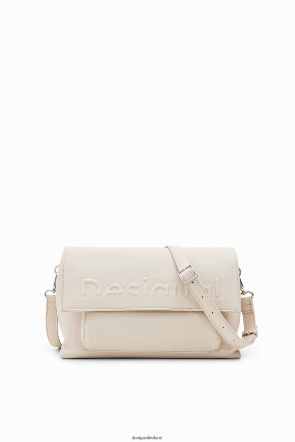 Desigual Women Midsize half-logo crossbody bag Accessory PFVZ0B1257