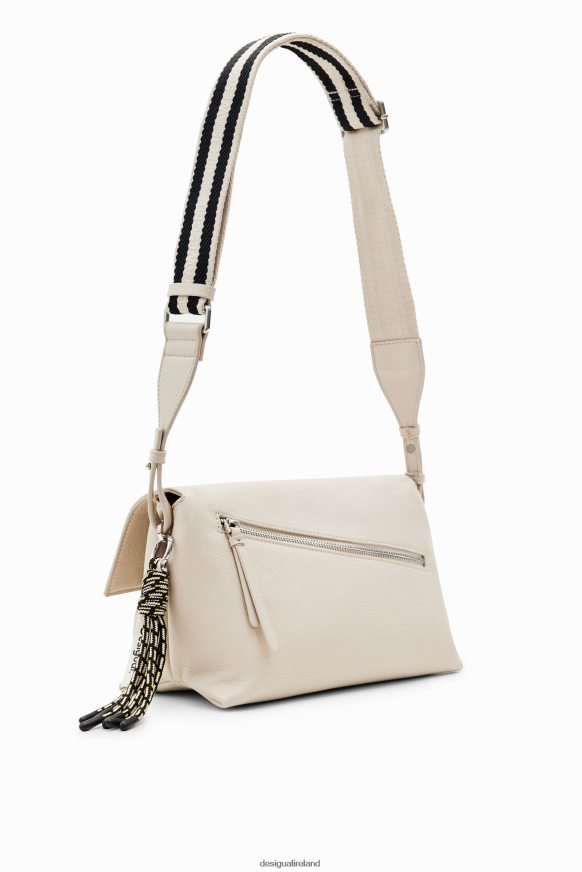 Desigual Women Midsize half-logo crossbody bag Accessory PFVZ0B1257