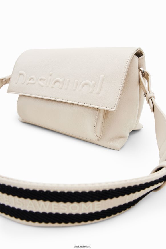 Desigual Women Midsize half-logo crossbody bag Accessory PFVZ0B1257