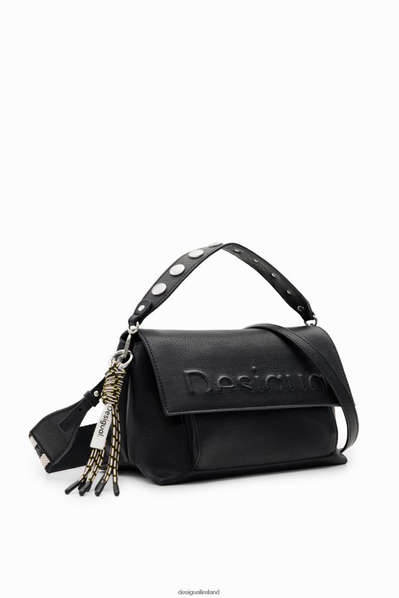 Desigual Women Midsize half-logo crossbody bag Accessory PFVZ0B1276