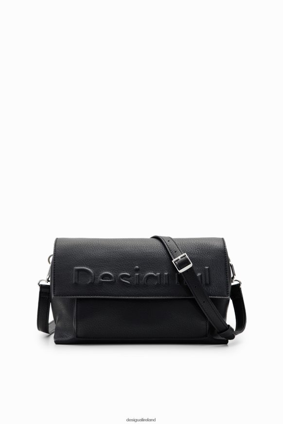 Desigual Women Midsize half-logo crossbody bag Accessory PFVZ0B1276