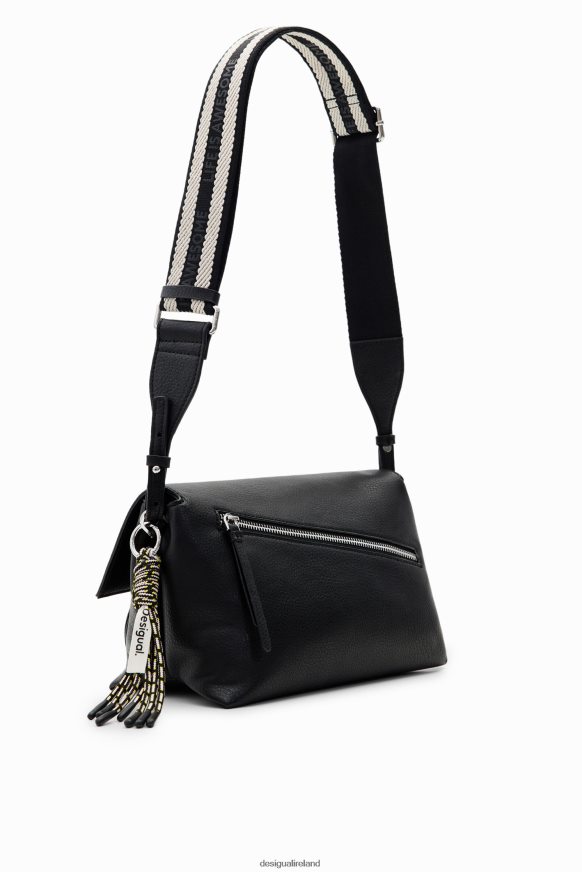 Desigual Women Midsize half-logo crossbody bag Accessory PFVZ0B1276