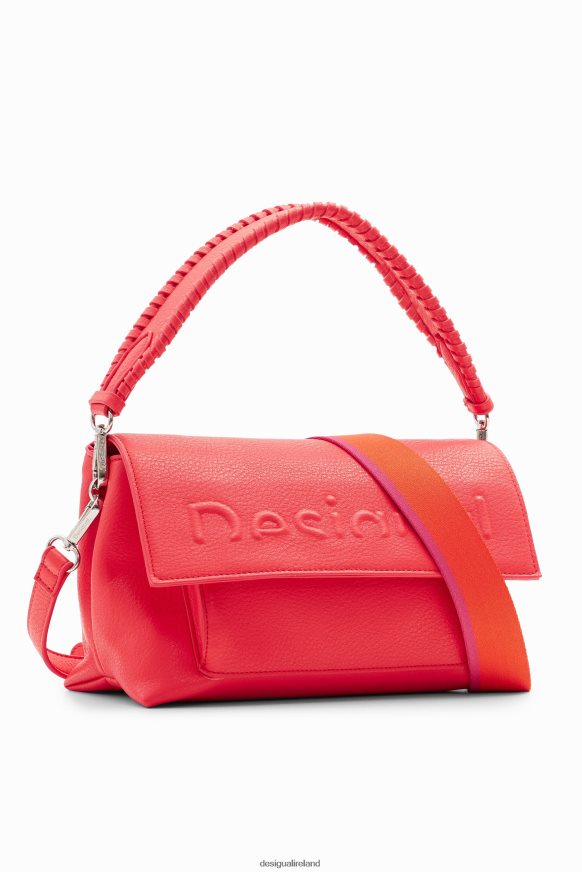 Desigual Women Midsize half-logo crossbody bag Accessory PFVZ0B1333