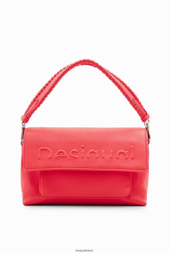 Desigual Women Midsize half-logo crossbody bag Accessory PFVZ0B1333