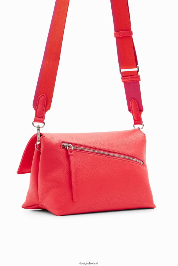 Desigual Women Midsize half-logo crossbody bag Accessory PFVZ0B1333
