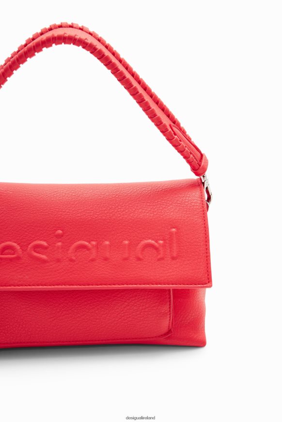 Desigual Women Midsize half-logo crossbody bag Accessory PFVZ0B1333