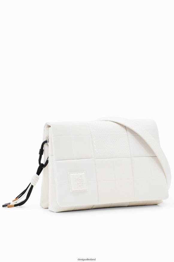 Desigual Women Midsize patchwork crossbody bag Accessory PFVZ0B650