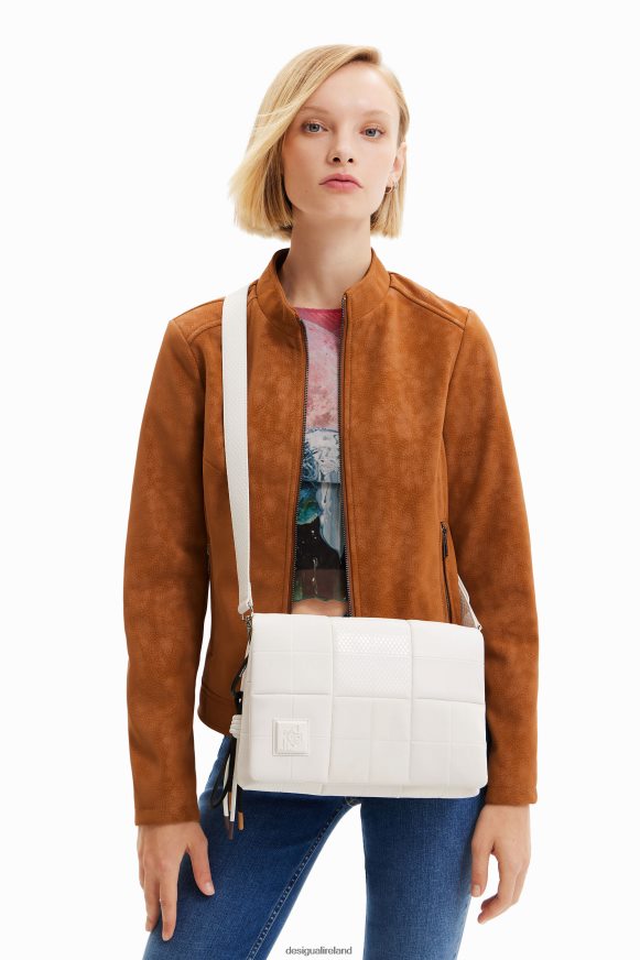 Desigual Women Midsize patchwork crossbody bag Accessory PFVZ0B650
