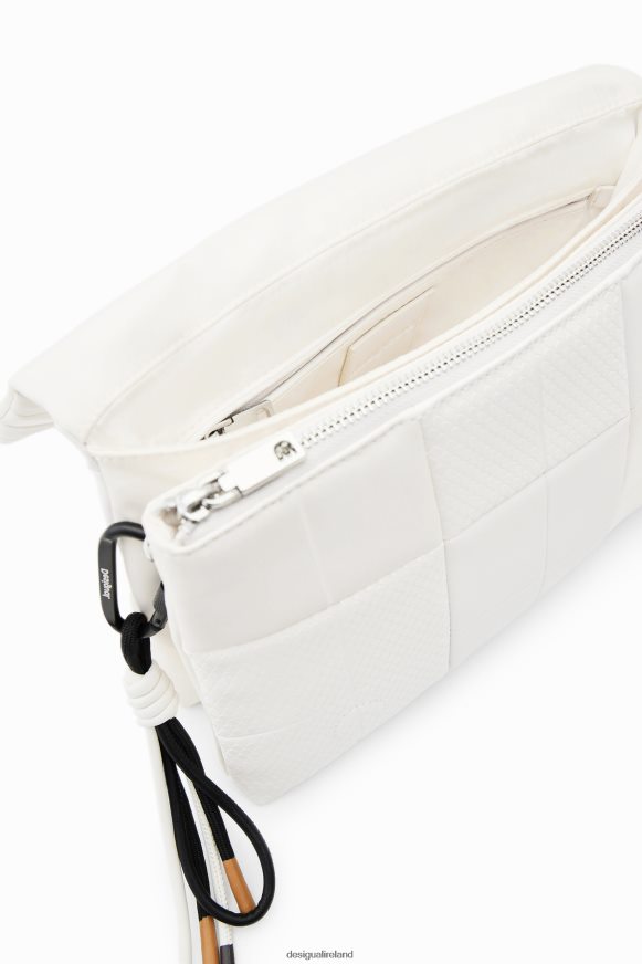Desigual Women Midsize patchwork crossbody bag Accessory PFVZ0B650