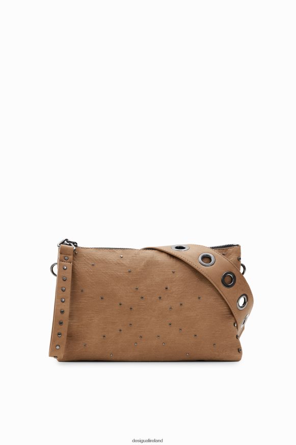 Desigual Women Midsize star crossbody bag Accessory PFVZ0B1278
