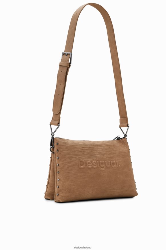 Desigual Women Midsize star crossbody bag Accessory PFVZ0B1278