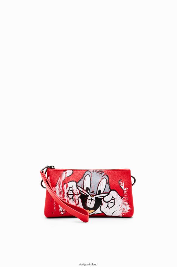 Desigual Women Mini Bugs Bunny crossbody bag Accessory PFVZ0B1325