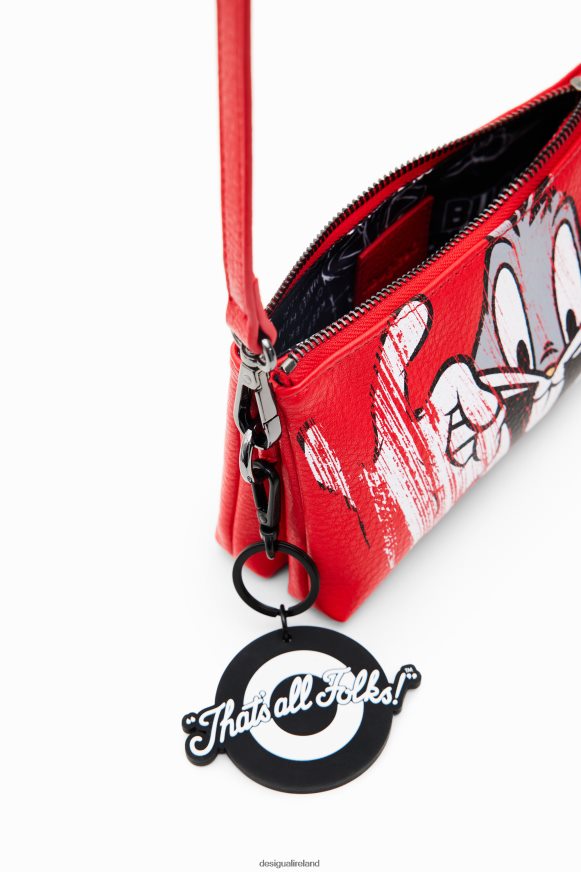 Desigual Women Mini Bugs Bunny crossbody bag Accessory PFVZ0B1325