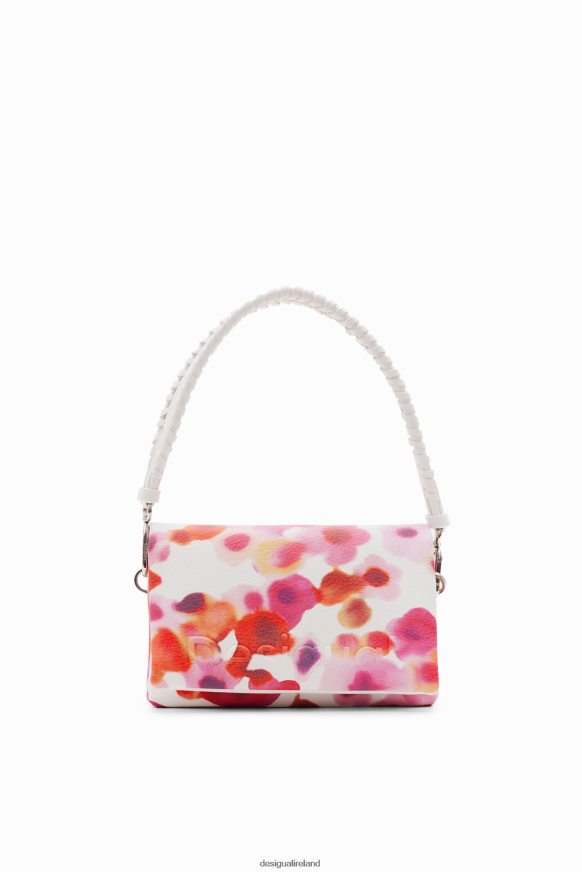 Desigual Women Mini floral crossbody bag Accessory PFVZ0B1336