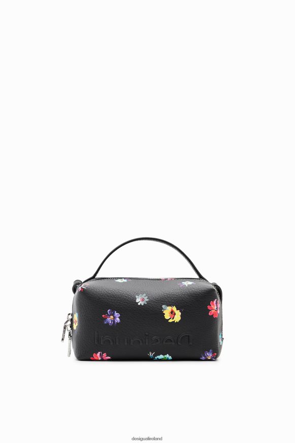 Desigual Women Mini floral crossbody bag Accessory PFVZ0B703