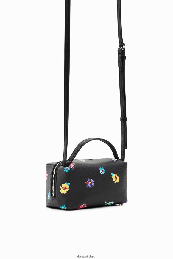Desigual Women Mini floral crossbody bag Accessory PFVZ0B703
