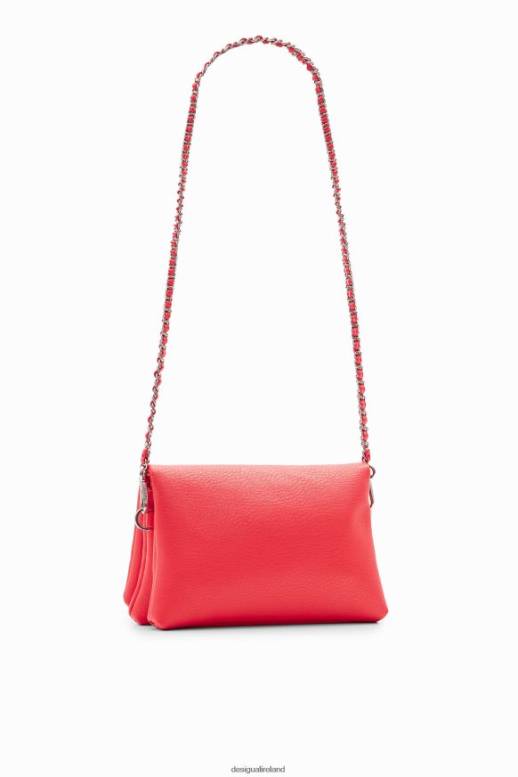 Desigual Women Mini half-logo crossbody bag Accessory PFVZ0B1332