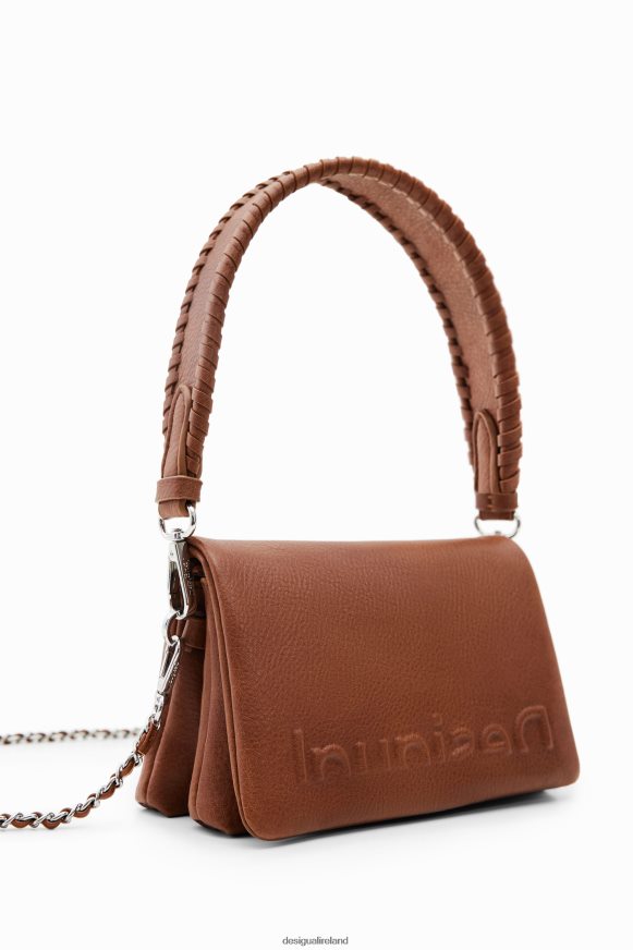 Desigual Women Mini half-logo crossbody bag Accessory PFVZ0B540