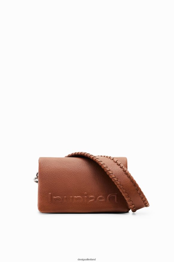 Desigual Women Mini half-logo crossbody bag Accessory PFVZ0B540
