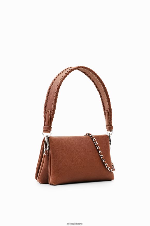 Desigual Women Mini half-logo crossbody bag Accessory PFVZ0B540