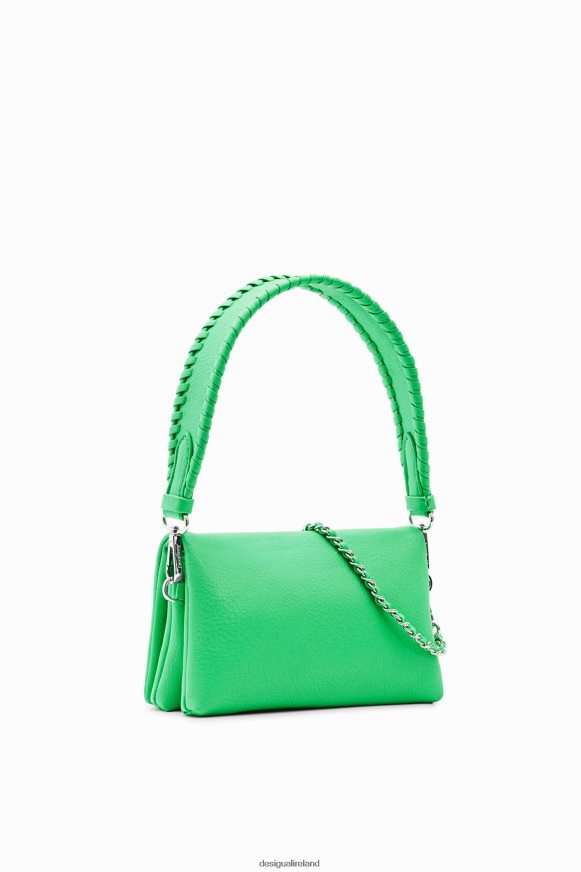 Desigual Women Mini half-logo crossbody bag Accessory PFVZ0B74