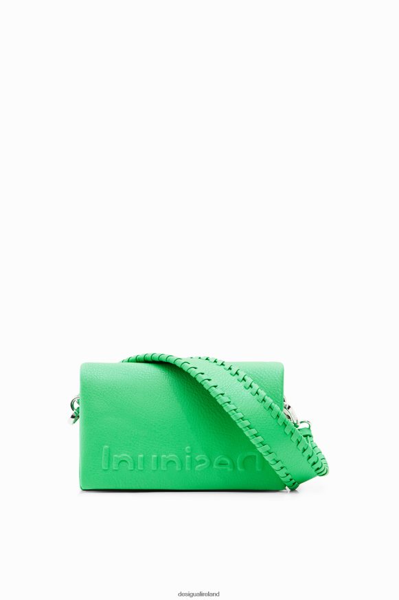 Desigual Women Mini half-logo crossbody bag Accessory PFVZ0B74